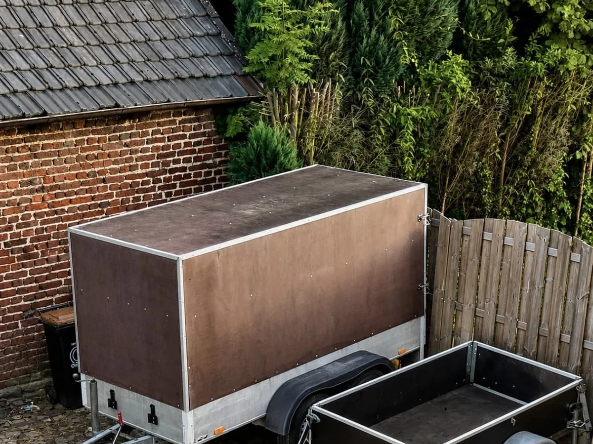 Anhängerverleih bei Service and Shine