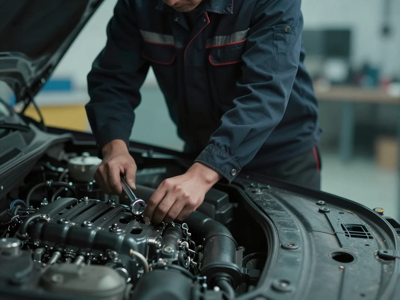 Werkstattservice bei Service and Shine